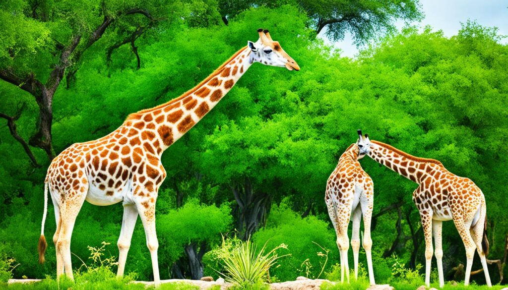 San Antonio Zoo attractions San Antonio Zoo attractions