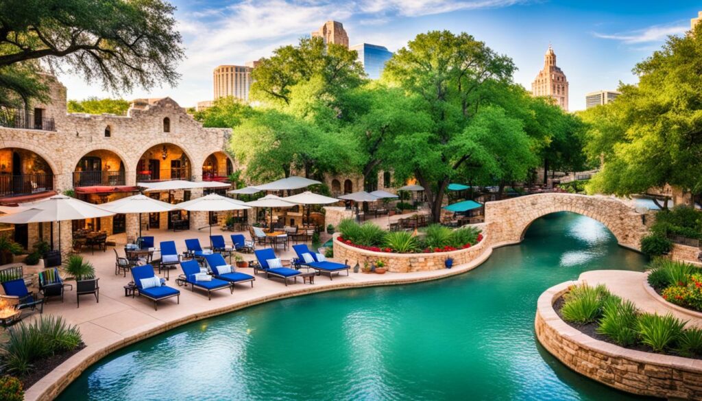 San Antonio accommodations San Antonio accommodations