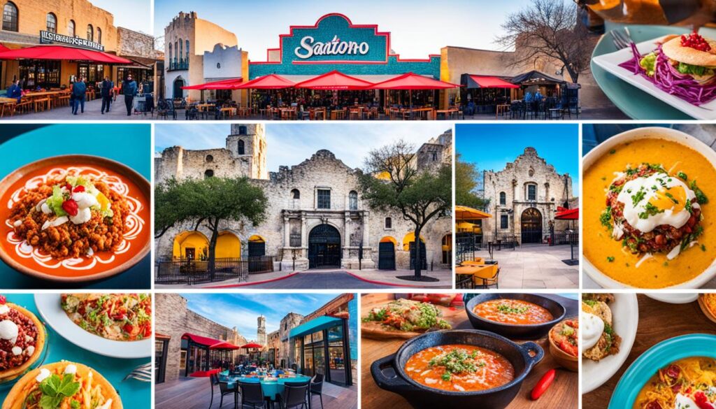 San Antonio dining scene San Antonio dining scene