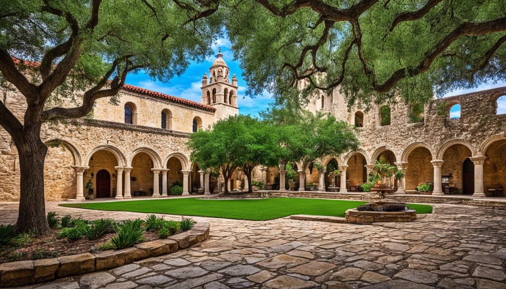 San Antonio historic landmarks San Antonio historic landmarks