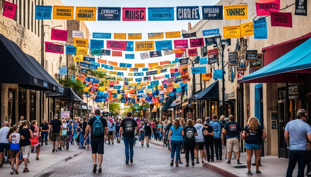 San Antonio local music scene San Antonio local music scene