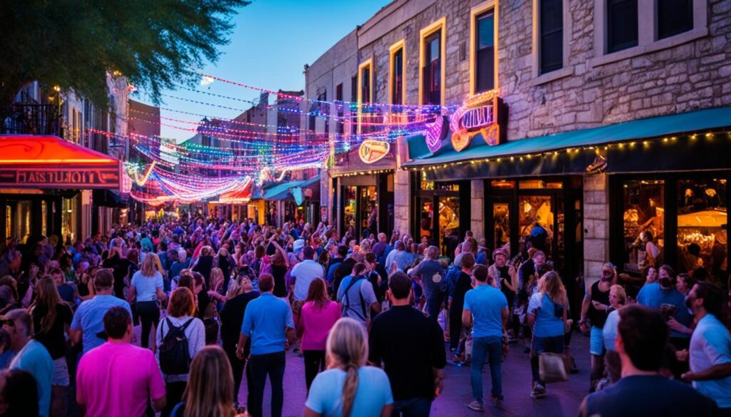 San Antonio nightlife San Antonio nightlife