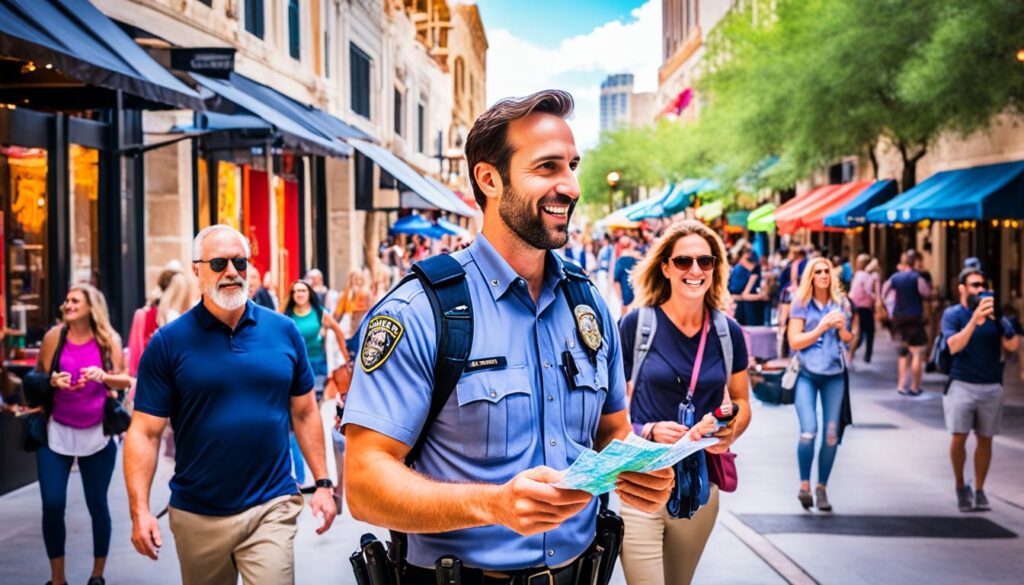 San Antonio tourist safety measures San Antonio tourist safety measures