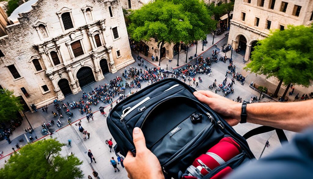 San Antonio travel safety San Antonio travel safety