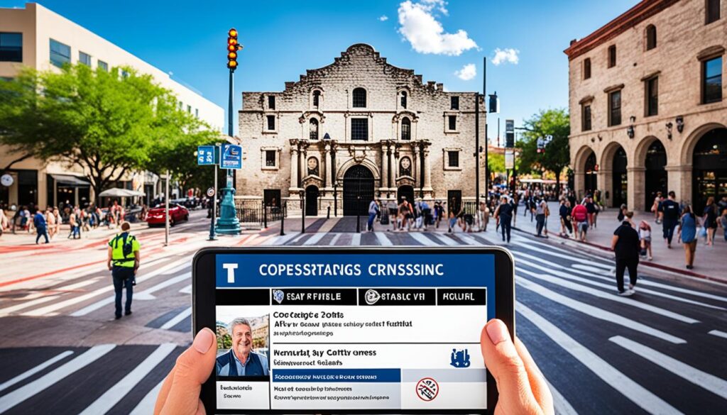 San Antonio visitor safety precautions San Antonio visitor safety precautions