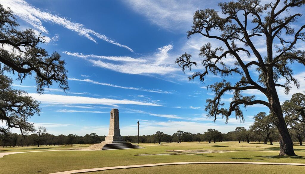 San Jacinto Battleground State Historic Site San Jacinto Battleground State Historic Site