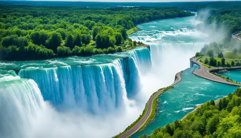 Scenic Hiking Trails in the Niagara Falls Region Scenic Hiking Trails in the Niagara Falls Region