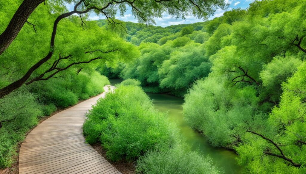 Scenic Trails of Barton Creek Greenbelt Scenic Trails of Barton Creek Greenbelt