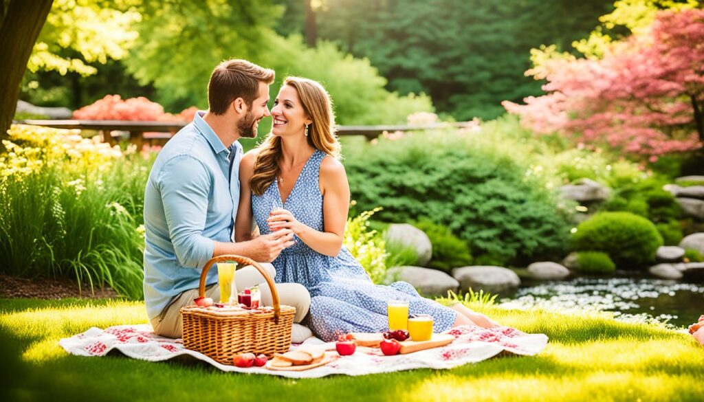 Scenic picnic spots in Rockford Scenic picnic spots in Rockford