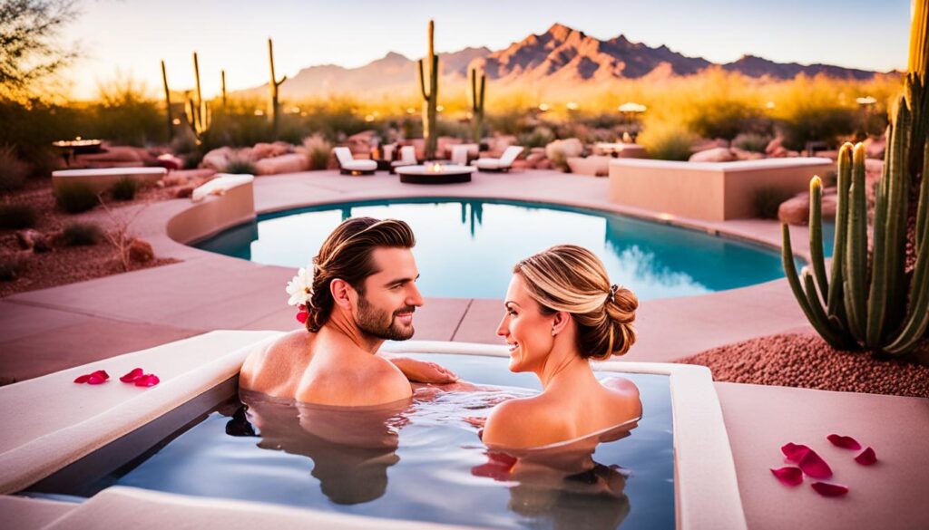 Scottsdale Couple's spa packages Scottsdale Couple's spa packages