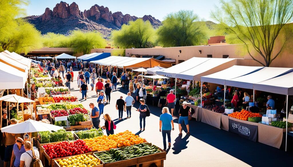 Scottsdale Farmers Market at DC Ranch Scottsdale Farmers Market at DC Ranch