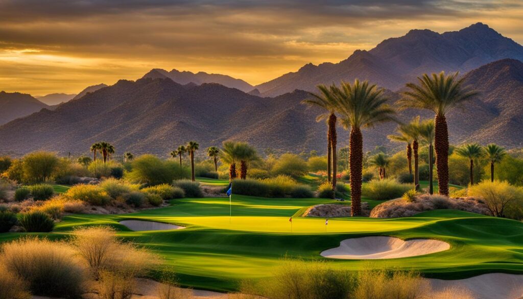 Scottsdale Golfing Paradise Scottsdale Golfing Paradise