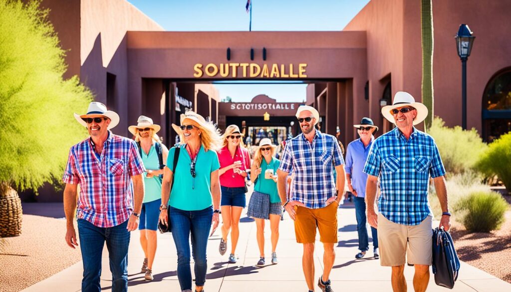 Scottsdale Historical Walking Tour Scottsdale Historical Walking Tour