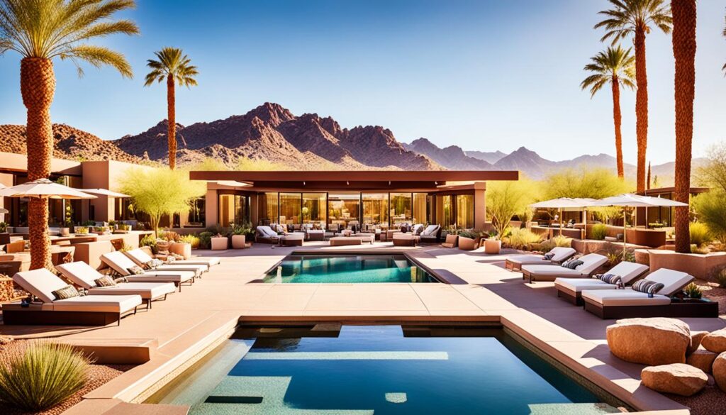 Scottsdale Hotels with Spa Services Scottsdale Hotels with Spa Services