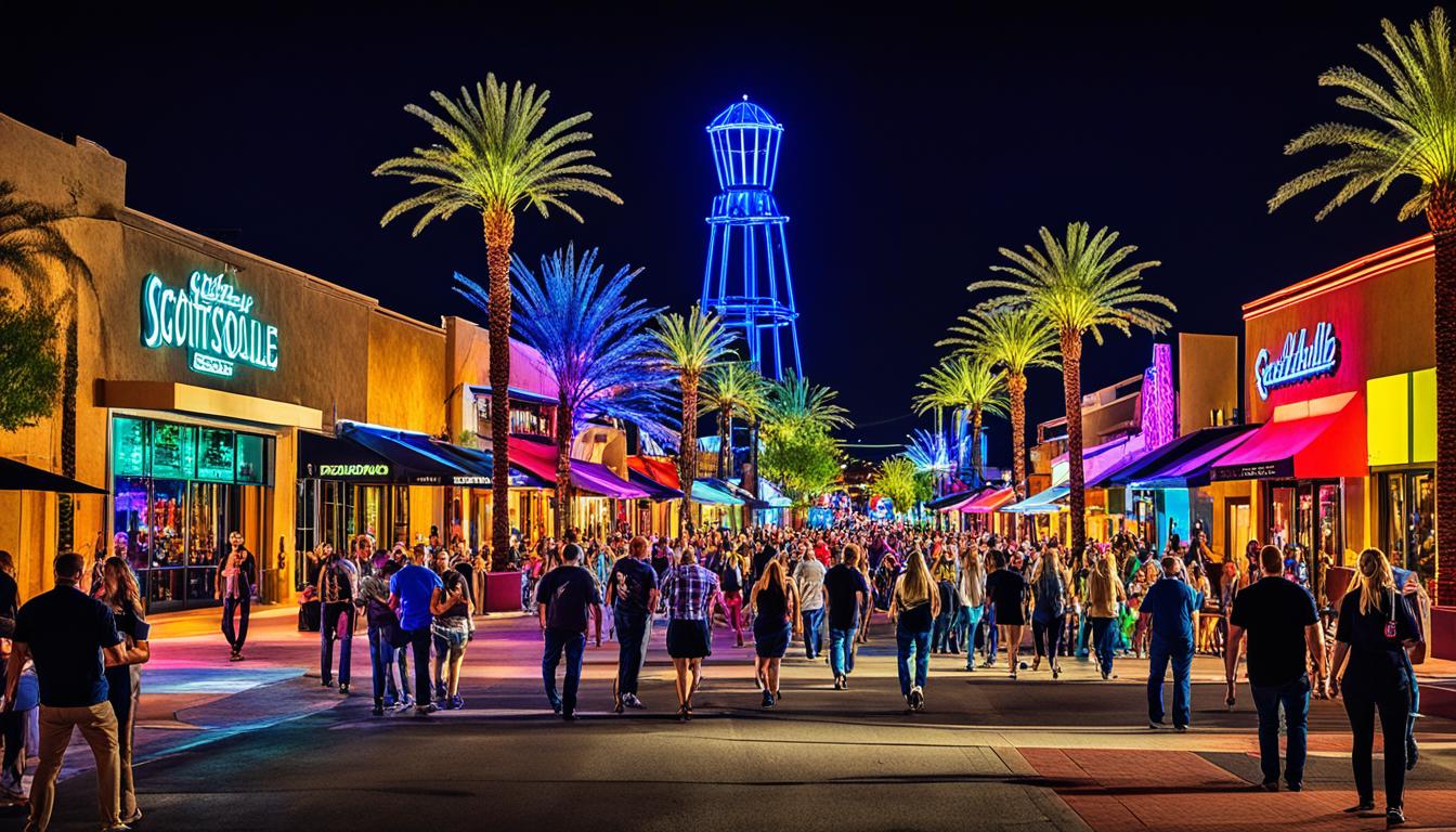 Scottsdale Nightlife: Top Spots For Evening Fun