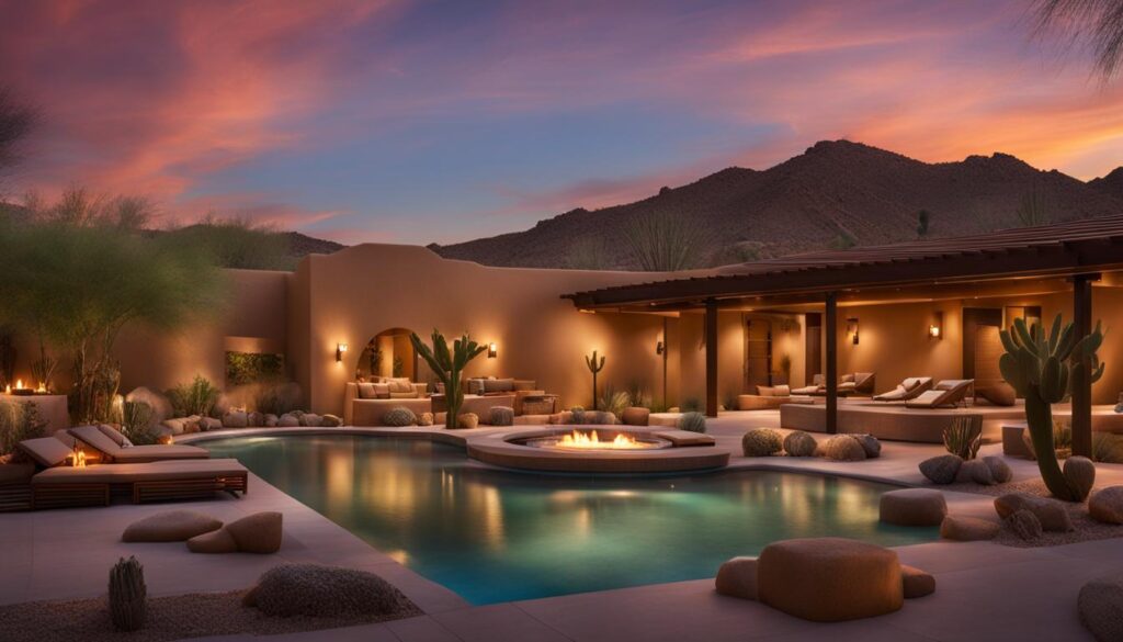 Scottsdale Wellness Retreats and Spas Scottsdale Wellness Retreats and Spas