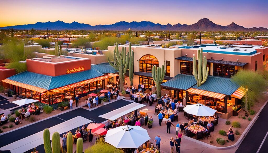 Scottsdale and Phoenix culinary delights Scottsdale and Phoenix culinary delights