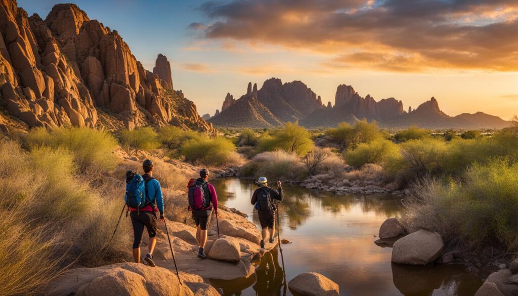 Scottsdale and Phoenix outdoor adventure Scottsdale and Phoenix outdoor adventure