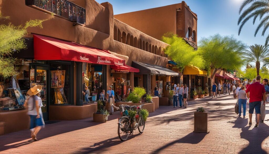 Scottsdale art districts Scottsdale art districts