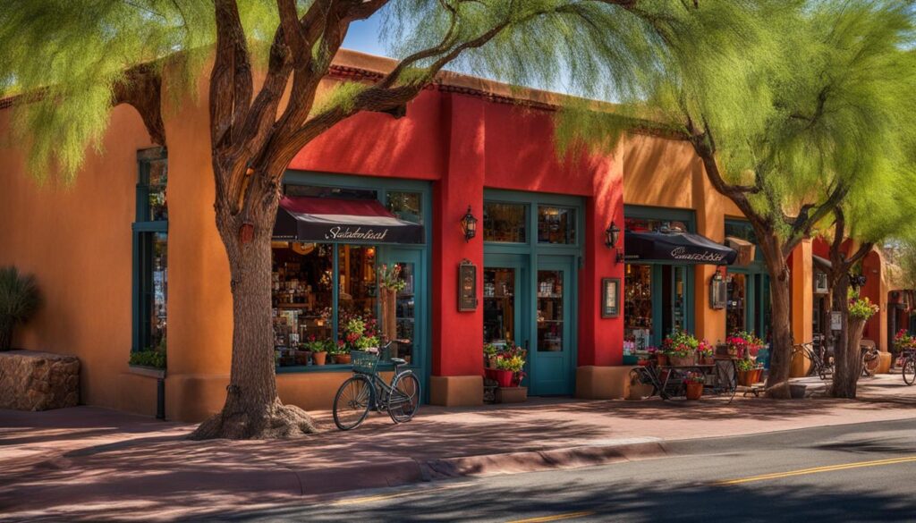 Scottsdale historic district Scottsdale historic district