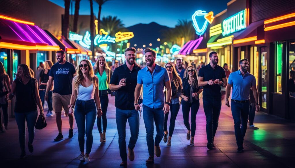 Scottsdale nightlife Scottsdale nightlife