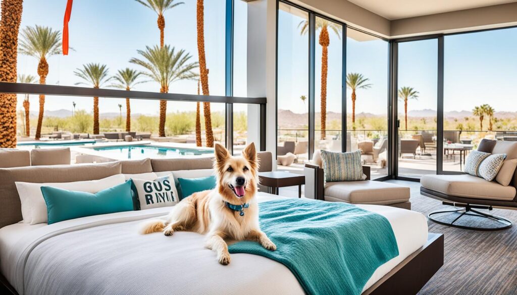 Scottsdale pet-friendly accommodations Scottsdale pet-friendly accommodations