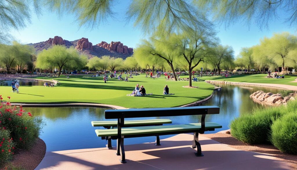 Scottsdale pet-friendly parks Scottsdale pet-friendly parks