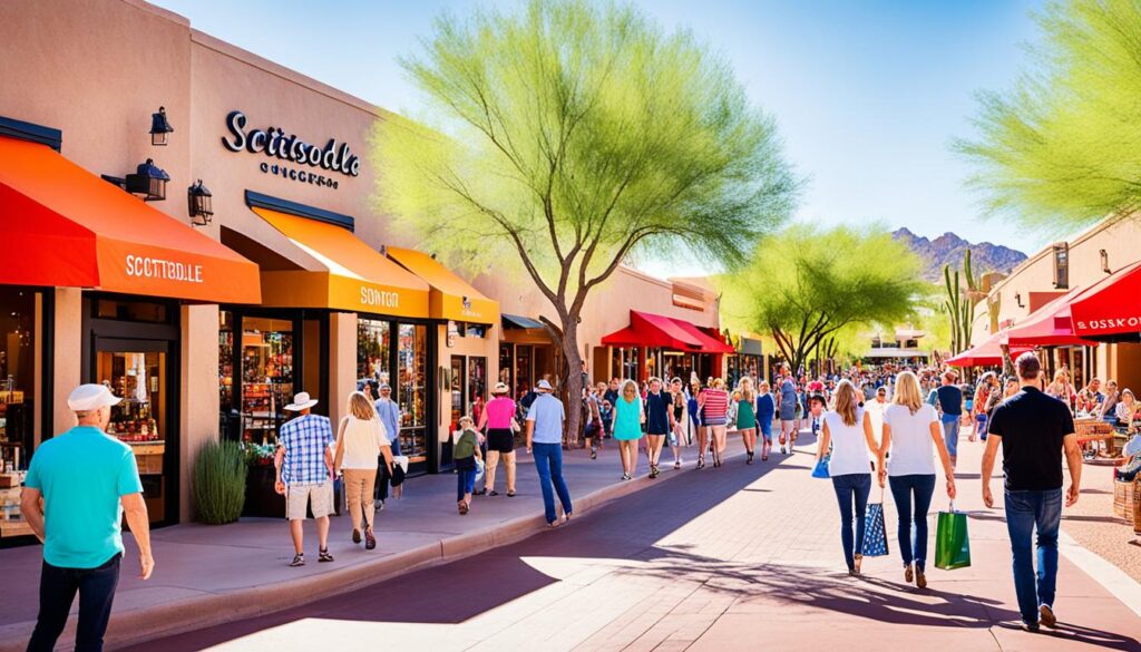 Scottsdale shopping guide Scottsdale shopping guide