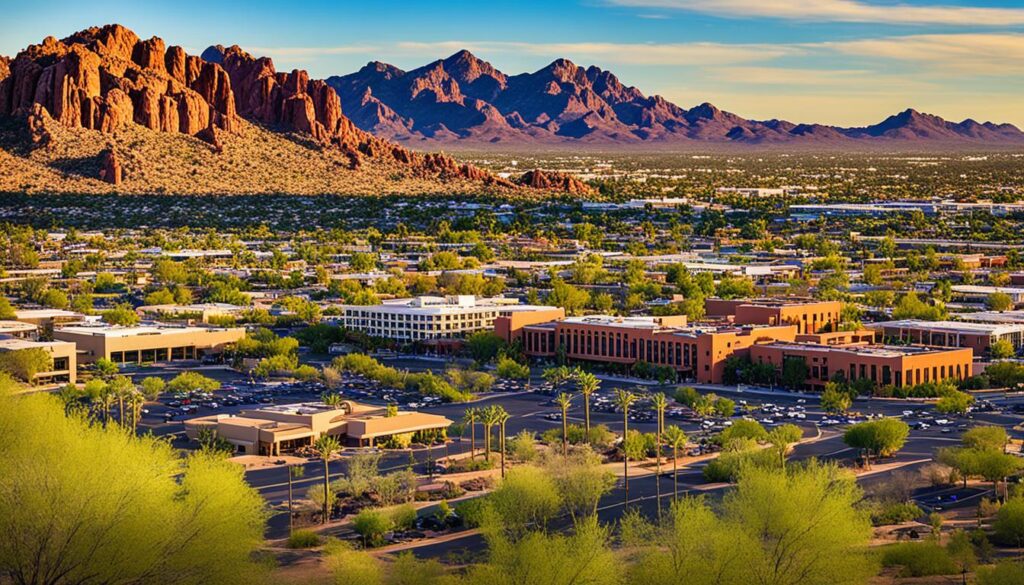 Scottsdale vs Phoenix comparison Scottsdale vs Phoenix comparison