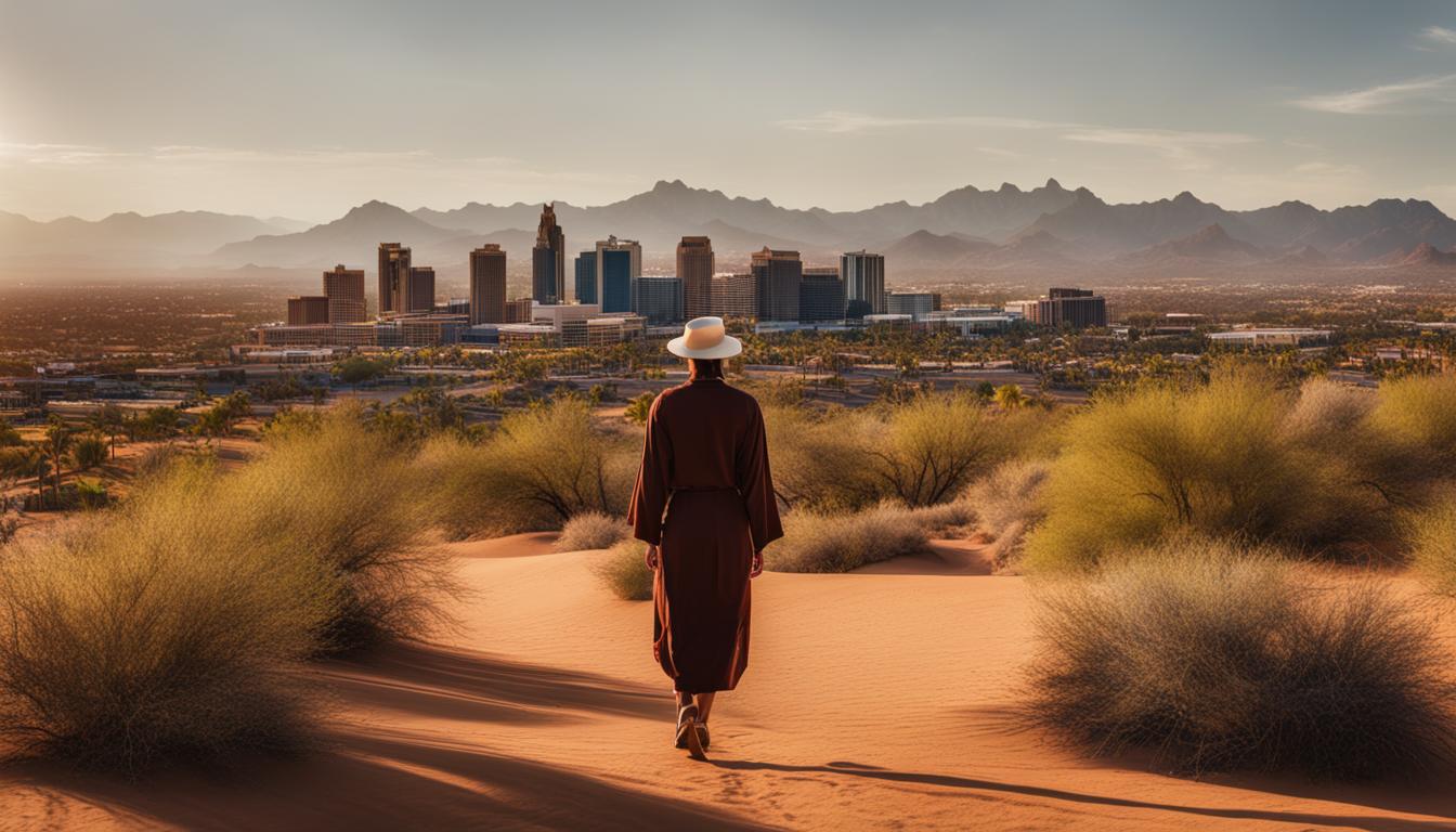 Scottsdale vs Phoenix for vacation: which is better?
