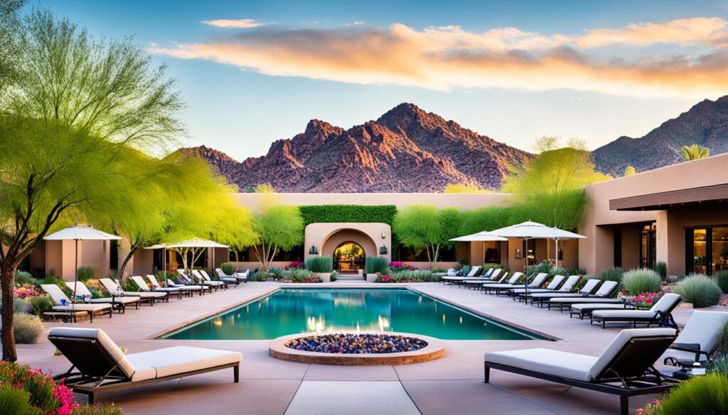 Scottsdale wellness resort Scottsdale wellness resort