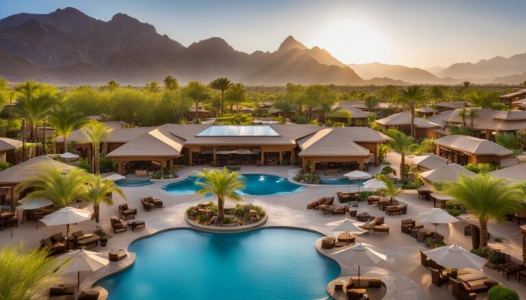 Scottsdale wellness retreats and spas