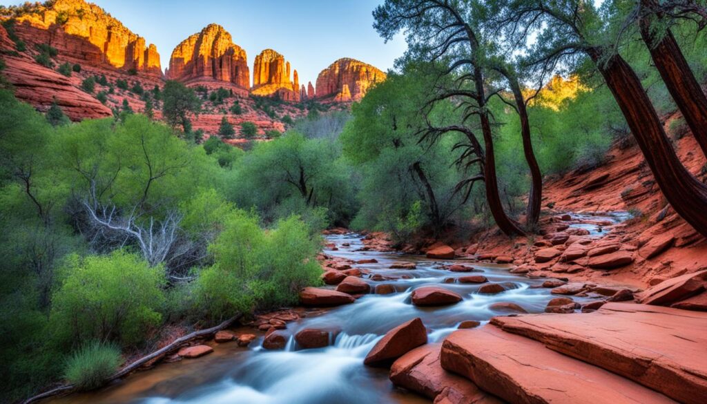 Secret Sedona hiking trails Secret Sedona hiking trails