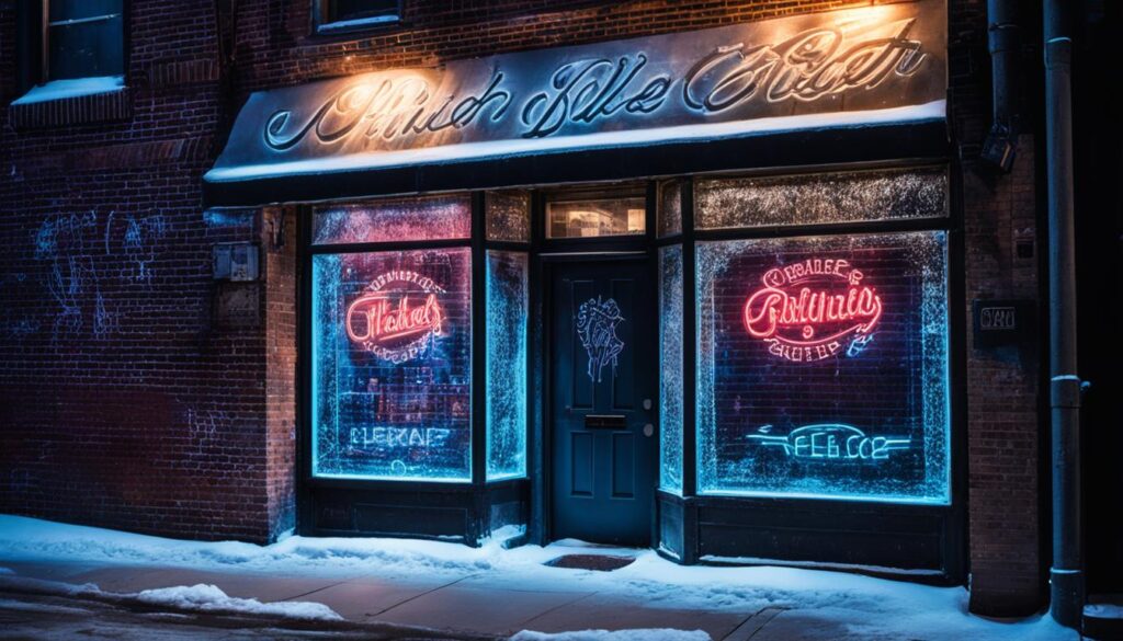 Secretive drinking spots in Wicker Park Secretive drinking spots in Wicker Park