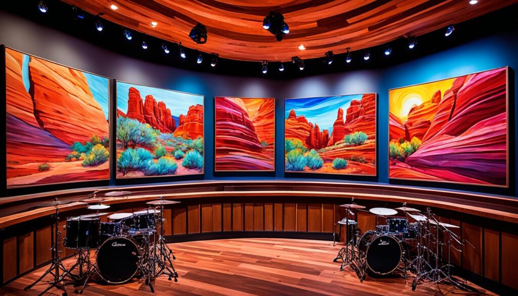 Sedona Art and Music Scene Sedona Art and Music Scene