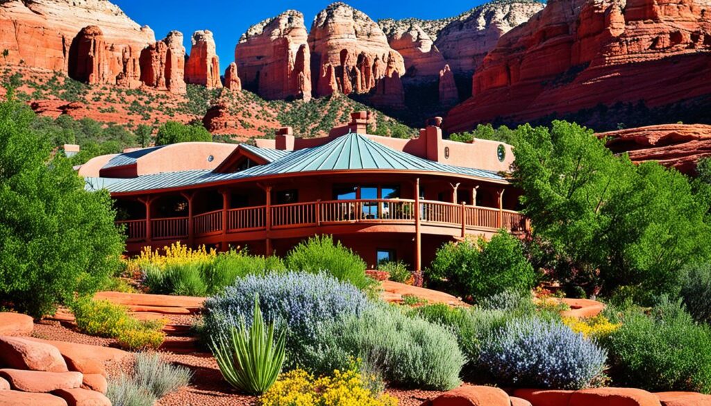 Sedona Bed and Breakfast Sedona Bed and Breakfast
