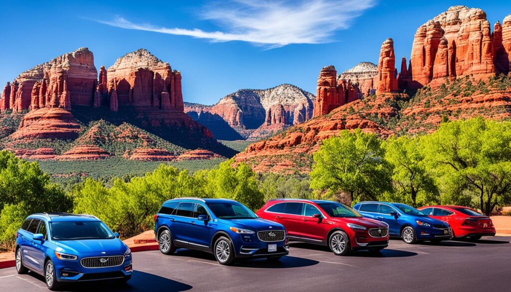 Sedona Car Rentals Sedona Car Rentals