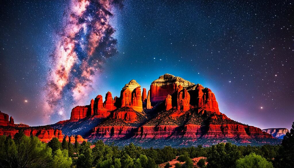 Sedona Dark Sky Sedona Dark Sky