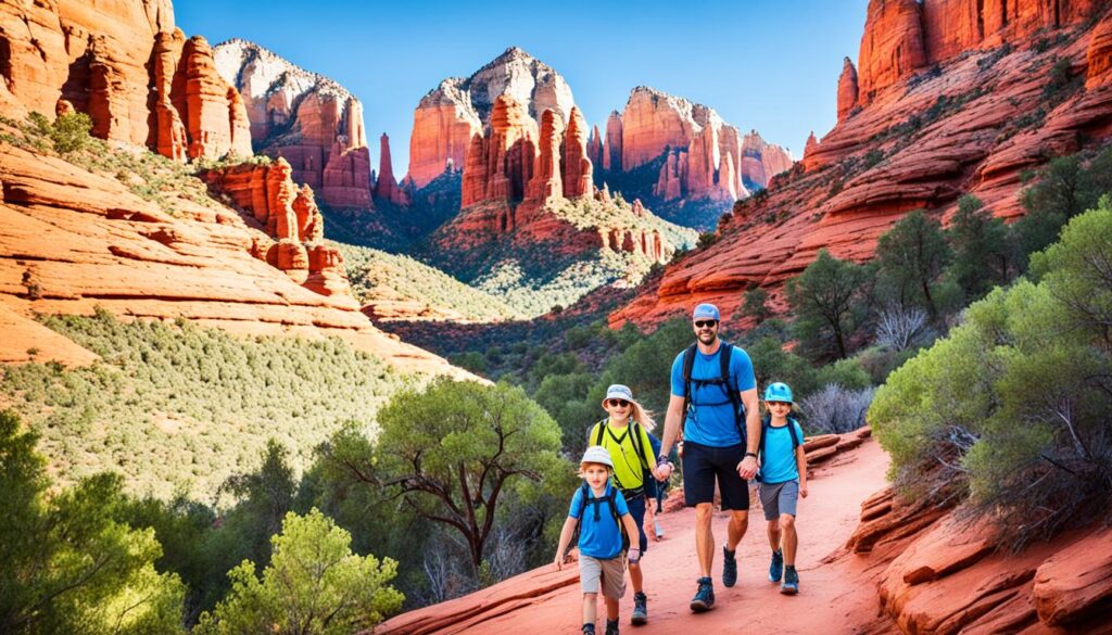 Sedona Family Vacation Ideas Sedona Family Vacation Ideas