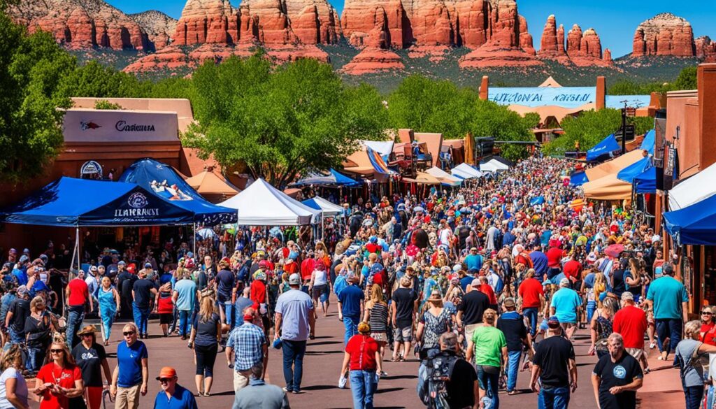 Sedona Festivals Sedona Festivals
