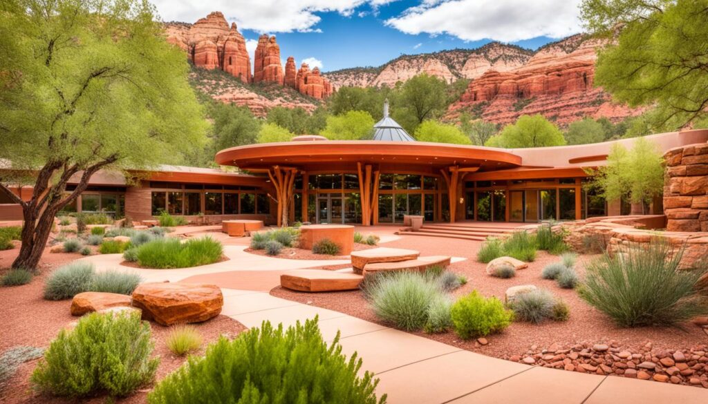 Sedona Healing Center Sedona Healing Center