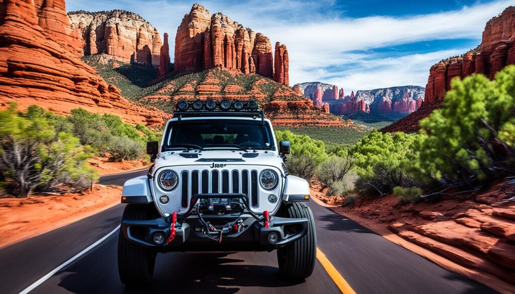 Sedona Jeep Tours Sedona Jeep Tours