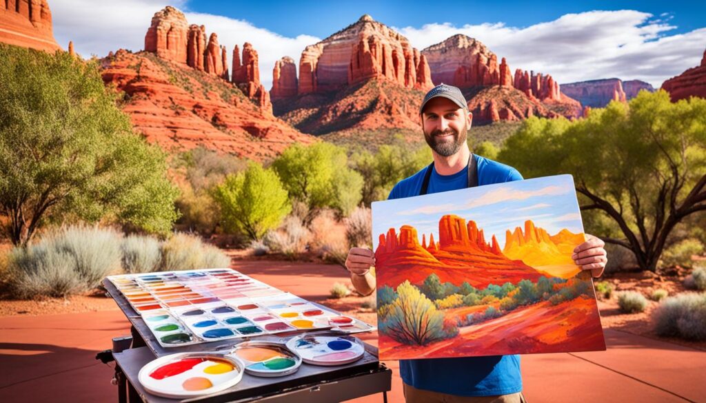 Sedona Painters Sedona Painters