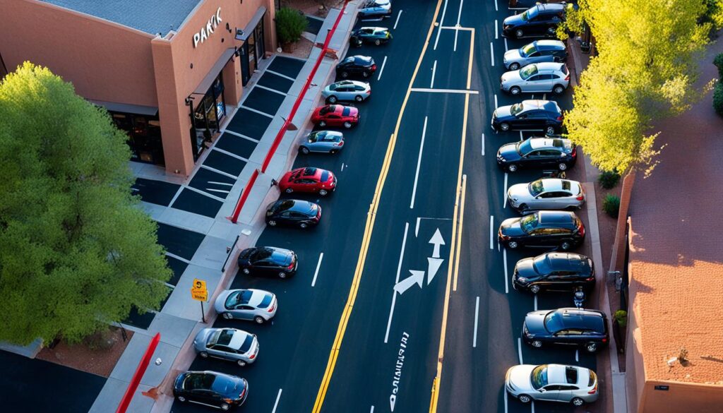 Sedona Parking Tips Sedona Parking Tips