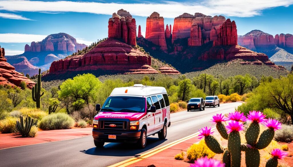 Sedona Shuttle Service Sedona Shuttle Service