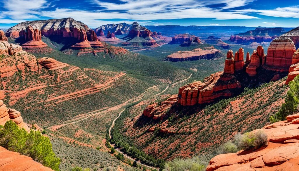 Sedona Vacation Guide Sedona Vacation Guide