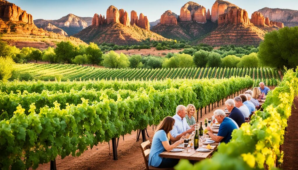 Sedona Vineyard Sedona Vineyard
