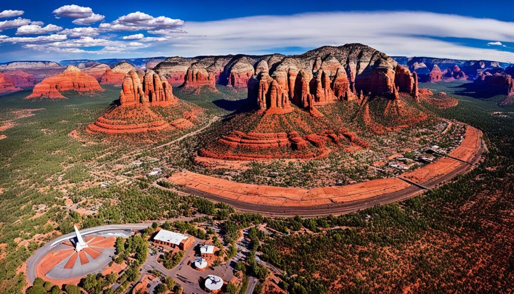 Sedona Vortex Locations Sedona Vortex Locations
