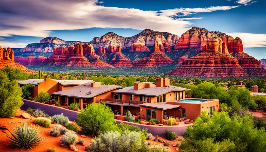 Sedona affordable vacation rentals Sedona affordable vacation rentals