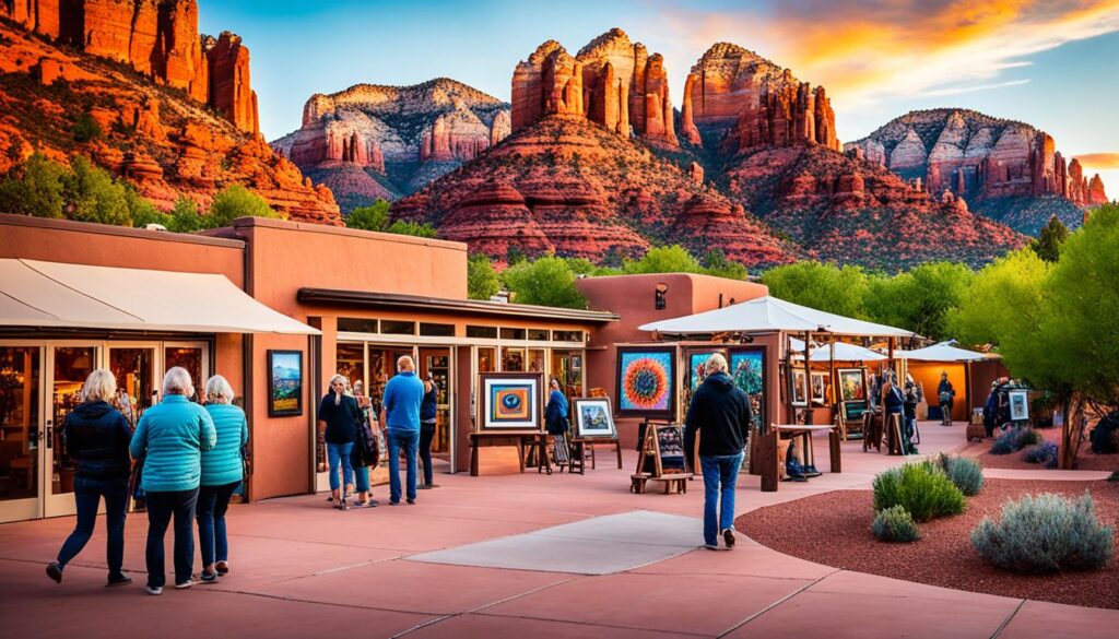 Sedona art community Sedona art community